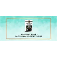 Safe, Legal Street Hypnosis by Jonathan Royle