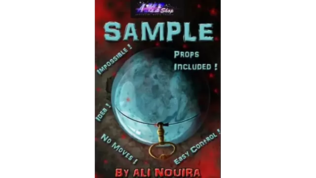 Sample by Ali Nouira