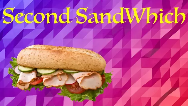 Second Sandwhich by Themystefyer1
