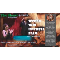 Second Skin Invisible Palm by Fenik