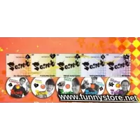 Secret (1-5) by Tokyo Magic Carnival