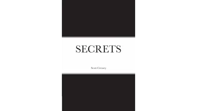 Secrets by Scott Creasey