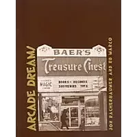 Arcade Dreams Book Ed Marlo