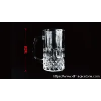 Self Exploding Glass by Wance