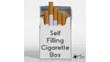 Self Filling Cigarette Box by Doruk Ulgen