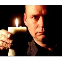 Self-Lighting Candle by Jolyon Jenkins