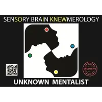 Sensory Brain Knewmerology by Unknown Mentalist