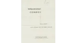 Sequential Comedy by Ken Decourcy