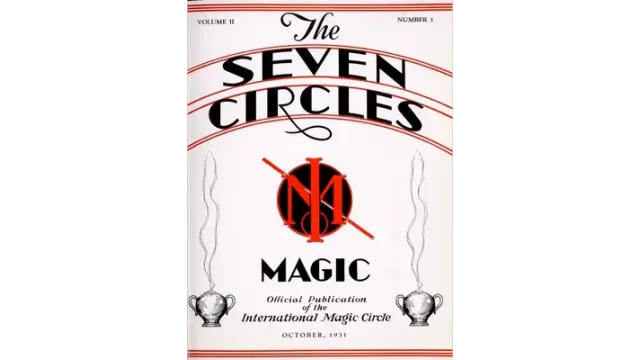 Seven Circles Volume 2 by Walter Gibson