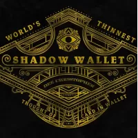 Shadow Wallet by Dee Christopher