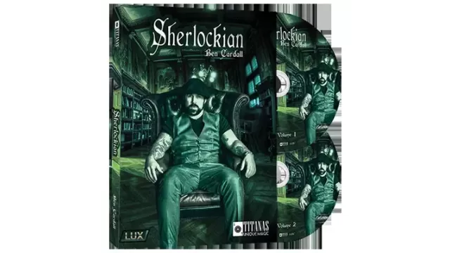 Sherlockian (1-2) by Ben Cardall