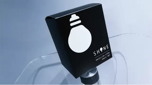 Shine (With Remote) by Magic 007 & Ms Magic