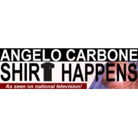 Shirt Happens by Angelo Carbone