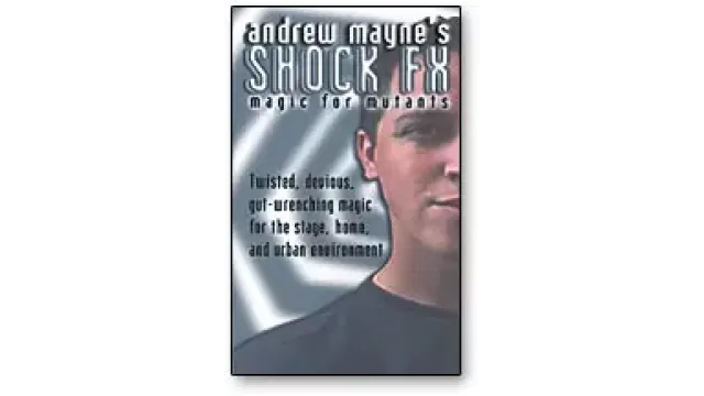 Shock FX with Andrew Mayne