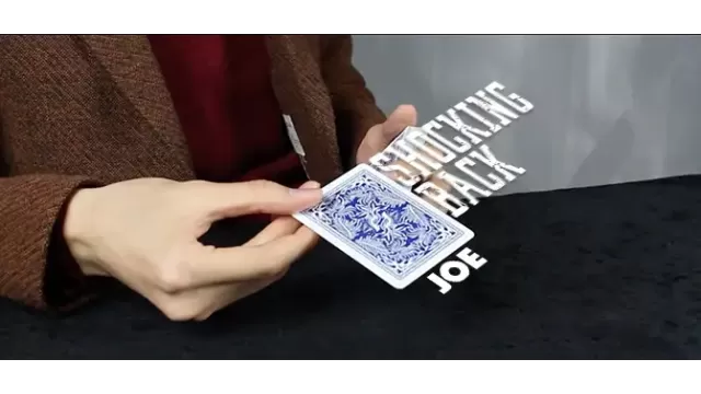 Shocking Back by Joe