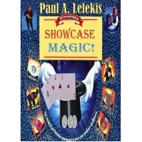 Showcase Magic by Paul A. Lelekis