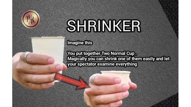 Shrinker by Eric Fandry & Rn Magic Presents