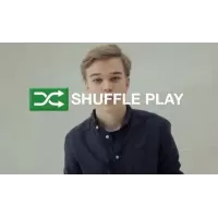 Shuffle Play by Tobias Levin & Oliver Sogard