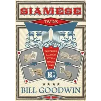 Siamese Twins by Bill Goodwin