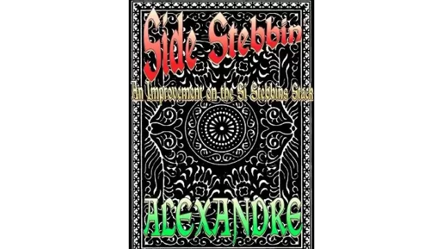 Side Stebbin by Mystic Alexandre