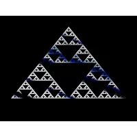 Sierpinski's Peek by Tom Phoenix
