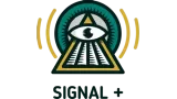 Signal + by Thomas Reid