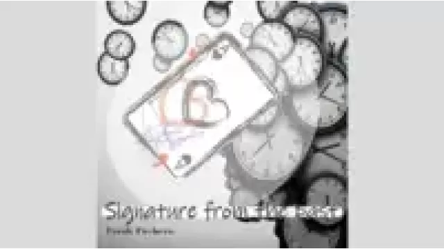 Signature From The Past by Frank Pacheco