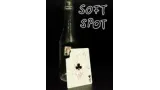 Signed Corner In Glass Bottle by Ralf Rudolph & Soft Spot