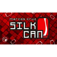 Silk Can Coke by Marcos Cruz