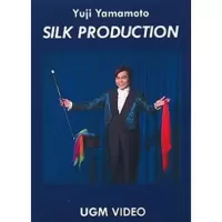 Silk Production by Yuji Yamamoto