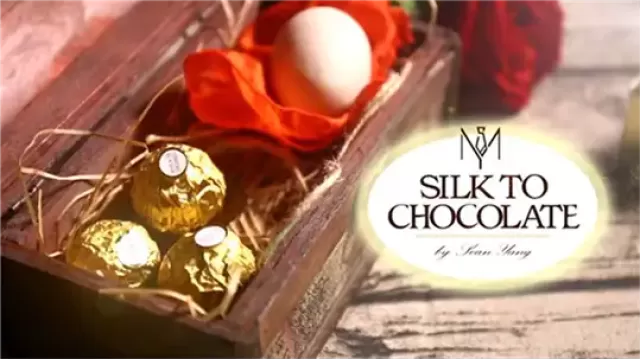 Silk To Chocolate by Sean Yang