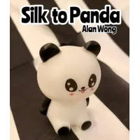 Silk To Panda by Alan Wong