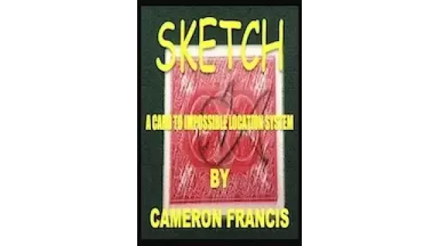 Sketch by Cameron Francis