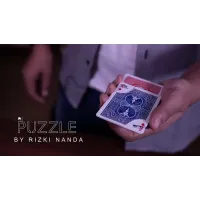 Skymember Presents Puzzle by Rizki Nanda