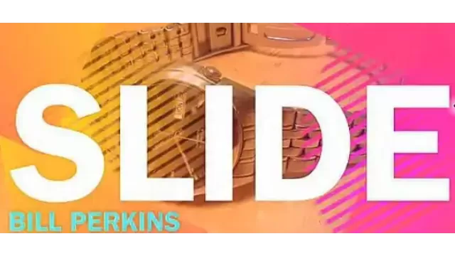 Slide by Bill Perkins