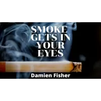 Smoke Get's In Your Eyes by Damien Fisher