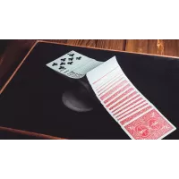 Smoke Pad by Wang Ji & Bacon Magic