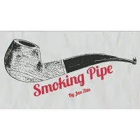 Smoking Pipe by Jan Zita