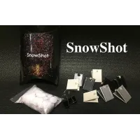 Snowshot by Victor Voitko