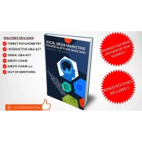 Social Media Marketing For Mentalists And Magicians by Luca Volpe