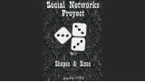 Social Networks Project Vol.1 by Bachi Ortiz