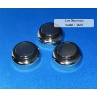 Solid Three Shell Game by Leo Smetsers