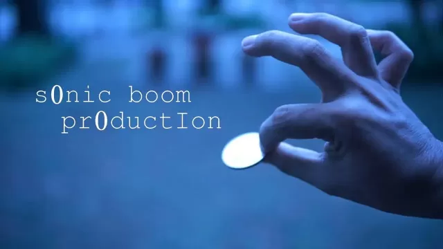 Sonic Boom Coin Production by Rogelio Mechilina