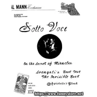 Sotto Voce by Al Mann