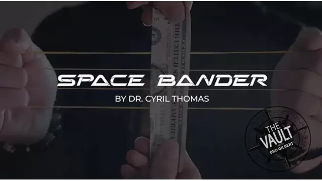 Space Bander (Skymember Presents) by Dr. Cyril Thomas