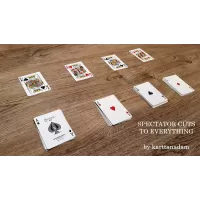 Spectator Cuts To Everything by Karttanadam