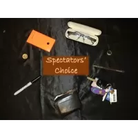 Spectator's Choice by Steven Daniels