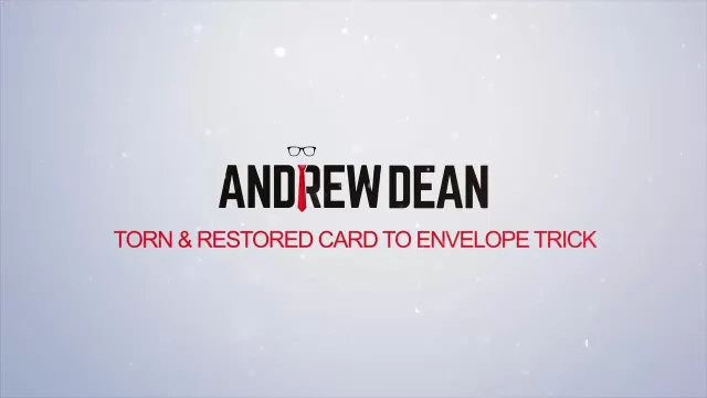 Spectator Torn And Restored To Envelope by Andrew Dean