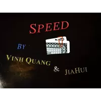 Speed by Vinh Quang & Jiahui And Jbmagic