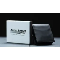 Speed Loader Plus Wallet by Anthony Miller